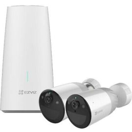 EZVIZ BC1 WiFi Outdoor Camera 1080p Security Camera CCTV With 365 Days Battery Life Color Night Vision