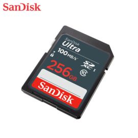 SanDisk Ultra 256GB 100MB/s Micro SDXC Memory Card