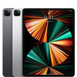  Apple iPad Pro (12.9-inch, Wi-Fi 128GB) Silver (5th generation) 