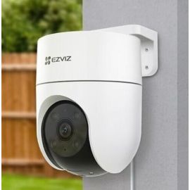 Protect Your Outdoors with EZVIZ H8C 2MP Wi-Fi Outdoor Camera in Oman | Future IT Oman