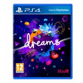 PS4 Dreams Games