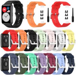  Huawei Watch Fit Watch Strap Band Silicone Wristband Bracelet Replacement