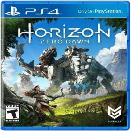 PS4 Horizon Zero Dawn Game