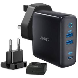 Anker Power Port III 2 Port 60W Charger A2629H11 | Future IT 