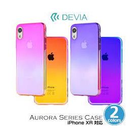 Buy Devia iPhone XR Aurora Case in Oman | Future IT Oman