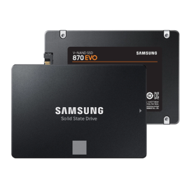Samsung 1 TB 870 EVO Sata 2.5 SSD