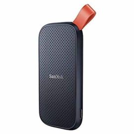 Discover High-Speed Storage with SanDisk Portable SSD 2TB | Future IT Oman