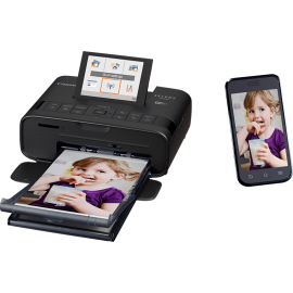 Shop the Canon SELPHY CP1300 Wireless Compact Photo Printer at Future IT Oman