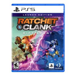 PS5 Ratchet And Clank Game