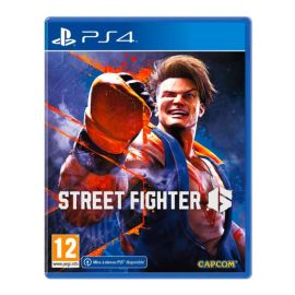 Street Fighter 6 on PS4 | New Adventures Await on PlayStation 4