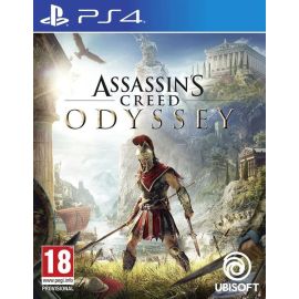 PS4 Assassin s Creed Odyssey Game