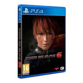 PS4 Dead Or Alive 6 Game