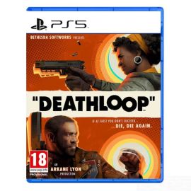 PS5 Deathloop Game