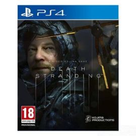 PS4 Death Stranding Game