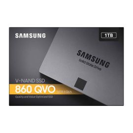 Samsung V-NAND SSD 860 QVO 1TB, SATA 6Gb/s