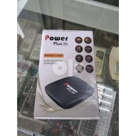 Power Plus 5GHZ Network Supported Streaming Media