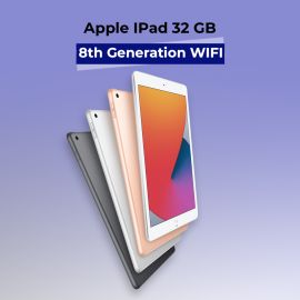 Apple iPad 32 GB 8th Generation WIFI