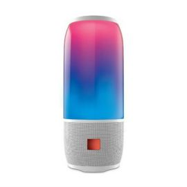 Experience the Beat with Music Pulse3 1+1 Fusion Bluetooth Speaker with Light | Future IT Oman