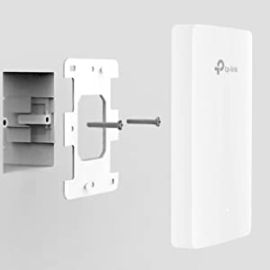 TP Link AX1800 Wall Plate WiFi Access Point