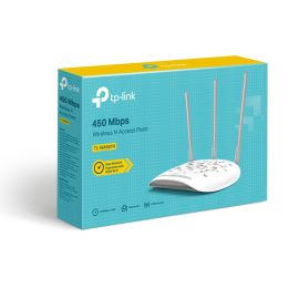Expand Your Network Easily with TP-Link TL-WA901N Access Point | Future IT Oman