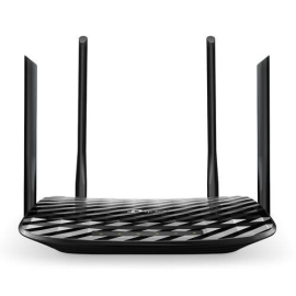 Experience Blazing-Fast Connectivity with TP-Link Archer C6 AC1200 Gigabit Router | Future IT Oman