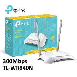 Tp Link TL WR840N 300 Mbps Wireless N Router