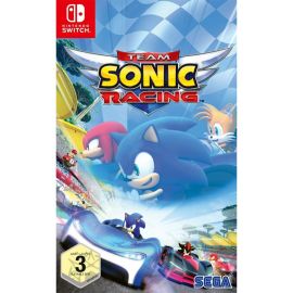 Team Sonic Racing Nintendo Switch | Future IT Oman