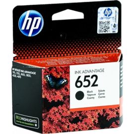  Buy HP 652 Black Cartridge in Oman | Future IT Oman