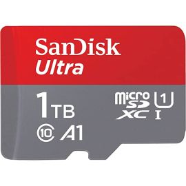 SanDisk Ultra 1TB 120MB/s SDHC UHS-I Card Memory Card