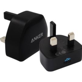 Anker PowerPort III Nano 20W Version High Voltage Charge A2633K12 | Future IT Oman Offers