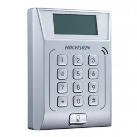 Enhanced Security with HIKVISION DS-K1T802M Access Terminal | Oman | Future IT Oman Offers