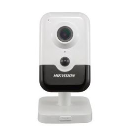 Compact Surveillance with Hikvision 4MP IP Cube Camera DS-2443GO-IW | Future IT Oman