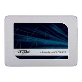 Boost Performance with Crucial MX500 2.5" SATA 500GB SSD | Future IT Oman