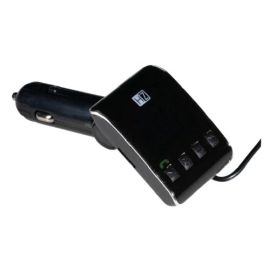 Hz Z8 FM Car Modulator 3 in 1 Cable Bluetooth | Buy in Oman | Future IT Oman