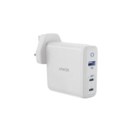Anker PowerPort III 3 Ports 65W Elite Wall Charger
