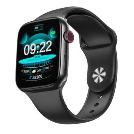 Modio MC66 Smart Watch Support Calling Full Screen Heart Rate Step Count Sleep Alert Raising Up-on 