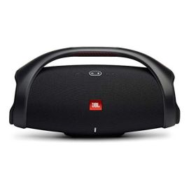 JBL Boombox 2 Portable Bluetooth Speaker Powerful Sound and Monstrous Bass IPX7 Waterproof 24 Hours of Playtime Powerbank JBL PartyBoost for Speaker Pairing Speaker for Home and Outdoor(Black)