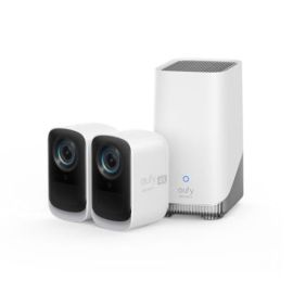 Upgrade Your Outdoor Security with Anker Eufy S300 eufyCam 3C 2-Cam Kit in Oman | Future IT Oman