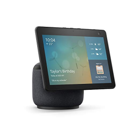 Amazon Echo Show 10 (3rd Gen) | HD smart display with motion and Alexa