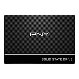 PNY 120GB  CS900 2.5 " Sata 3 Internal Solid State Drive SSD