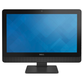 Dell OptiPlex 9030 Intel Core i5 Vpro 4 th Gen 256 GB SSD RAM 8 GB DDR4 G 23" Intel HD Screen Display All in one Desktop PC (Used)