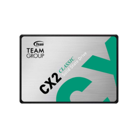Team Group CX2 2.5" 512 GB SATA III 3D NAND Internal Solid State Device