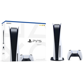 Sony PlayStation 5 DVD Console | FutureIT Oman