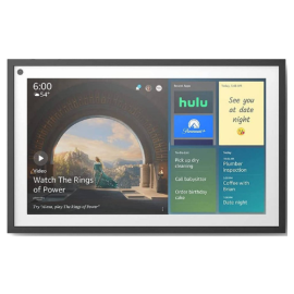 Amazon Echo Show 15 Full HD 15.6" smart display & family organization with Alexa