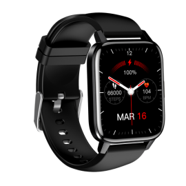 Devia Star Series Smart Watch BT01 Black