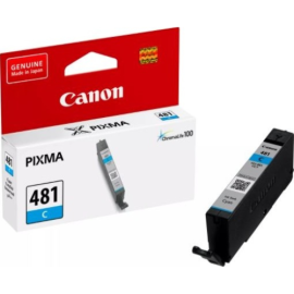 Canon PIXMA 481C Cyan Ink Cartridge in Oman - Future IT Oman