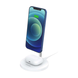 Anker Power Wave Magnetic 2 in1 Wireless Charging Stand A2543H21