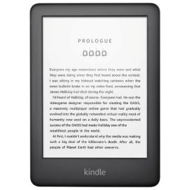 Amazon Kindle 6" Touch Display 8 GB Storage Wifi Tablet