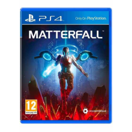 PS4 Matterfall Game