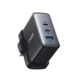 Anker Powerport 736 Charger Nano II 100W Wall Charger Black 
